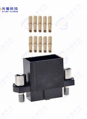 M80-4861805《CONN RCPT 18POS CRIMP 24-28AWG》