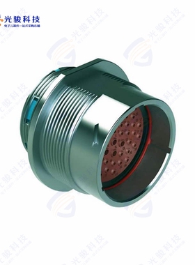 AHDM04-24-47PR《CONN RCPT HSNG MALE 47POS PNL MT》