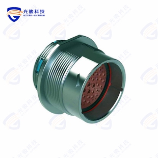 AHDM04 47PR HSNG CONN MALE RCPT PNL 47POS