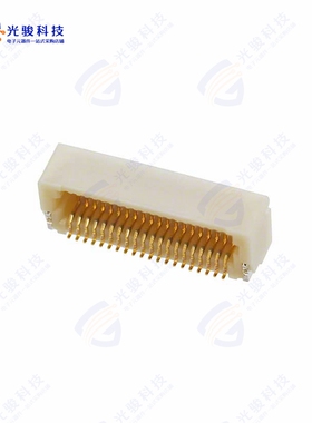 40PS-JMCS-G-1B-TF(N)(LF)(SN)《CONN PLUG 40POS R/A SMD GOLD》