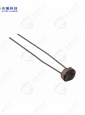 PDV-P8103《CDS PHOTORESISTOR 16-33KOHM》