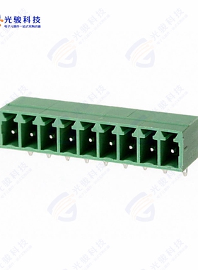 OSTOQ093251《TERM BLOCK HDR 9POS 90DEG 3.81MM》