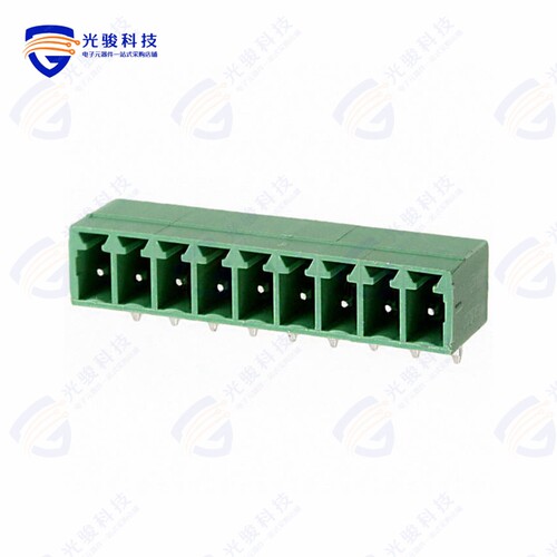 OSTOQ093251《TERM BLOCK HDR 9POS 90DEG 3.81MM》