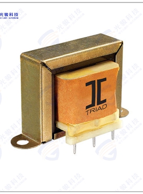 F-141XP 变压器PWR XFMR LAMINATED 4.5VA TH