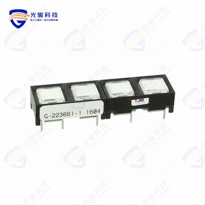 87FC3-201 《SWITCH KEYPAD 4 KEY 0.01A 24V》