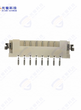 DF3EA-8P-2H(21)《CONN HEADER SMD R/A 8POS 2MM》