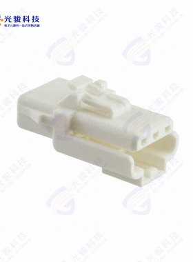 1502010003《CONN POWER LOCK HSG 3POS 3.00MM》