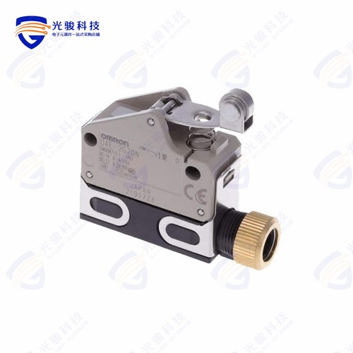 D4E-2G20N 《SWITCH SNAP ACT SPDT 100MA 125V》
