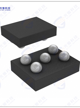 EMIF02-SPK03F2 滤波器FILTER LC(PI) 250PF ESD SMD