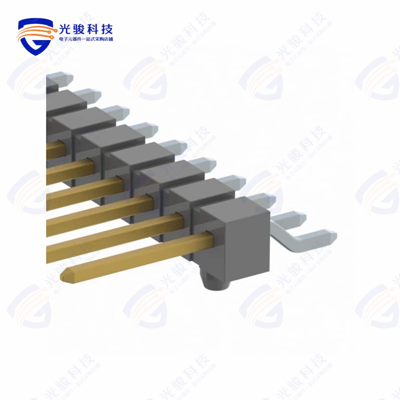 TSM-146-02-L-SH-A《CONN HEADER SMD R/A 46POS 2.54MM》