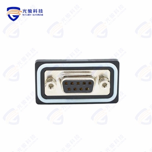 MNT CONN RCPT SUB 213L051 SLDR SDF PNL V09