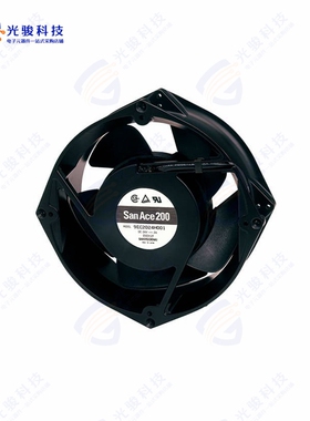 9EC2024H001《DC AXIAL FAN 200X70MM TACH》