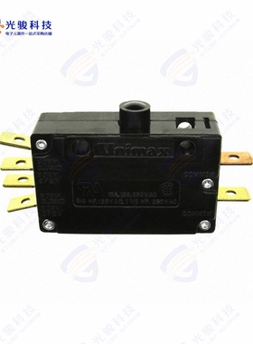 ADPDC2P04AC 《SWITCH SNAP ACTION DPDT 15A 125V》