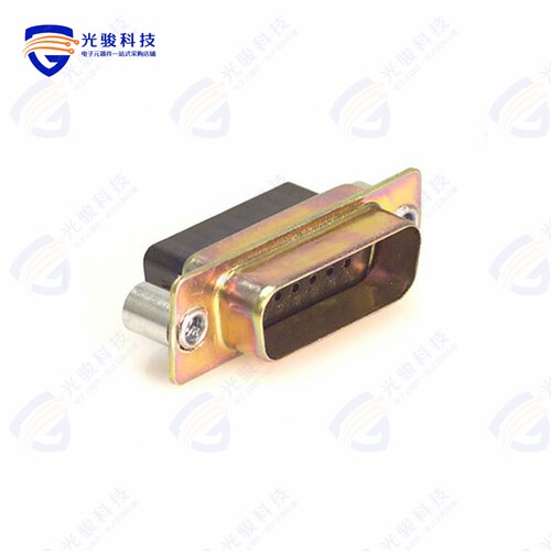 170-015-171L020《CONN D-SUB HOUSING PLUG 15POS》