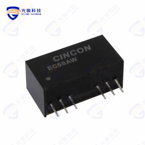 EC5SAW-24D12N《DC DC CONVERTER +/-12V 10W》