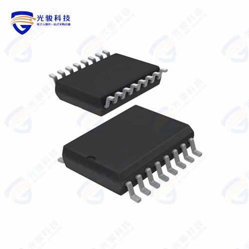 ACS723KMATR-40AB-T《SENSOR CURRENT HALL 40A AC/DC》