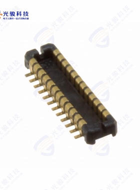 DF37C-24DP-0.4V(53)《CONN HDR 24POS SMD GOLD》