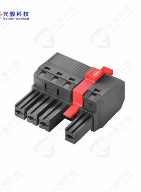1043520000《TERM BLOCK PLUG 3POS STR 7.62MM》