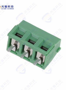 OSTYC032150《TERM BLK 3P SIDE ENT 5.08MM PCB》