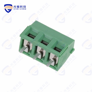 OSTYC032150 BLK 5.08MM PCB ENT TERM SIDE
