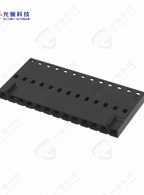 50579213《CONN HSG 13POS .100 SINGLE VER C》