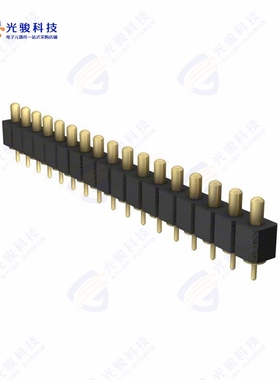 821-22-017-10-003101《CONN SPRING PISTON 17POS PCB》