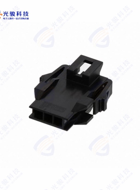 2002771203《CONN PLUG HSG 3POS 2.50MM》