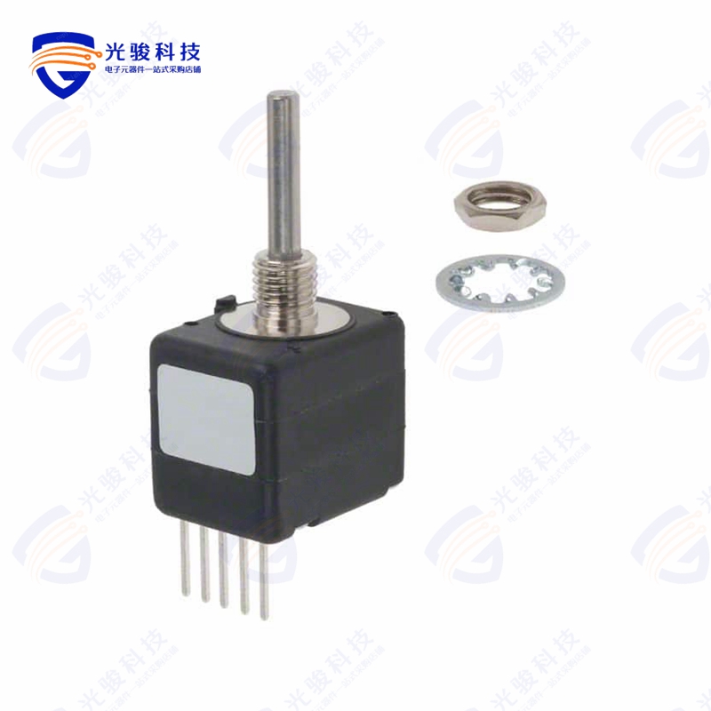ENC1J-D20-L00128L《ROTARY ENCODER OPTICAL 128PPR》