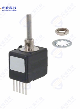 ENC1J-D20-L00128L《ROTARY ENCODER OPTICAL 128PPR》