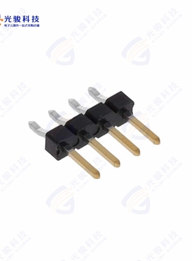 10112684-G03-04ALF《CONN HEADER SMD R/A 4POS 2MM》