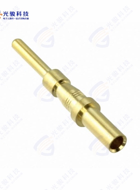 CM16PC10MQ《CONTACT PIN 14-18AWG CRIMP GOLD》