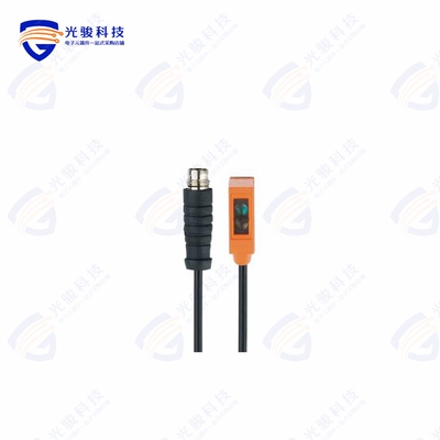 O8P204《RETRO-REFLECTIVE SENSOR; RED LIG》