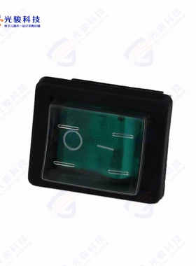 C1353ALGNE 《SWITCH ROCKER DPST ILLUM》
