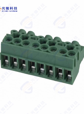 1984374《TERM BLOCK PLUG 8POS 90DEG 3.5MM》