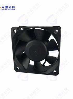 FAD1-06025BBLW12-A《FAN AXIAL 60X25MM BALL 5VDC WIRE》