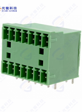 1843127《TERM BLOCK HDR 14POS 3.81MM》