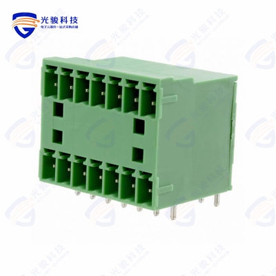1843127《TERM BLOCK HDR 14POS 3.81MM》