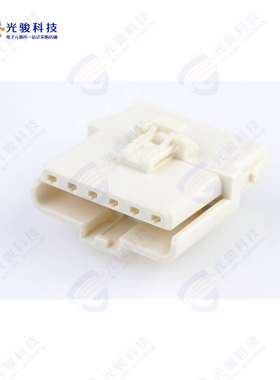 1502010016《GENDERLESS CRP HSG POS LOCK 1X6》