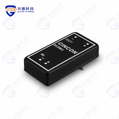 EC5BU-24D15T《DC DC CONVERTER +/-15V 15W》