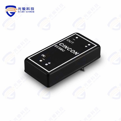 EC5BU-12D15T《DC DC CONVERTER +/-15V 15W》
