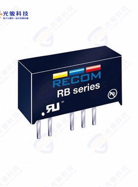 RB-1205D/HP《DC DC CONVERTER +/-5V 1W》