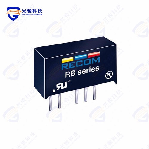 RB-2405D《DC DC CONVERTER +/-5V 1W》
