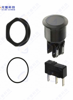 1241.7026.1124000 《SWITCH PUSHBUTTON SPDT 5A 125V》