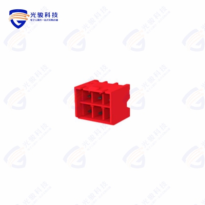 1-1376387-2《CONN HEADER VERT 6POS 5MM》
