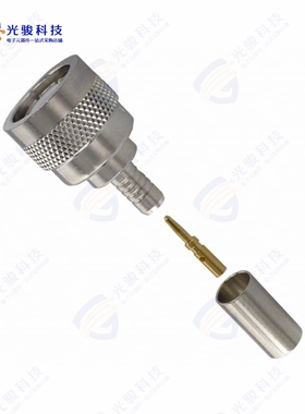 000-36825《CONN TNC PLUG STR 50 OHM CRIMP》