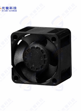VF40281BX-000U-A9H《12VDC, 2BALL, 31.5 CFM, AUTO RES》