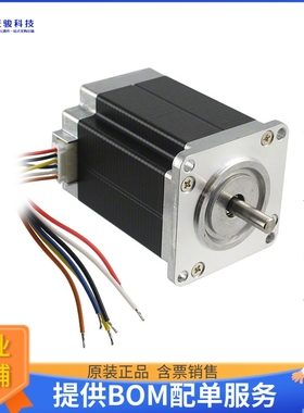 步进电机马达23KM-K762-00V【STEP MOTOR HYBRID UNIPOLAR 24V】