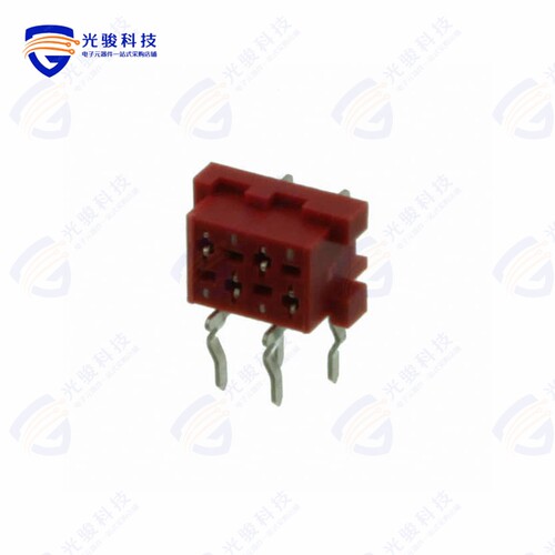 3521-04-0200-99《CONN RCPT 4POS 0.1 TIN PCB R/A》