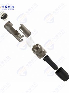 T3635001U《CONN PLUG MALE 12P SOLDER CUP》