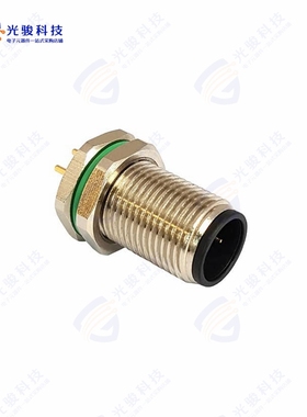 PXMBNI12RPM05BPCM12《CONN RCPT MALE 5POS GOLD SOLDER》